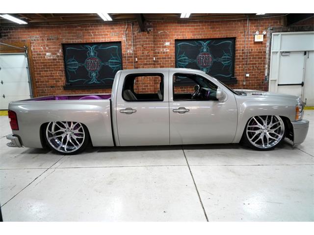 2009 Chevrolet Silverado 1500 (CC-2068525) for sale in St. Louis, Missouri