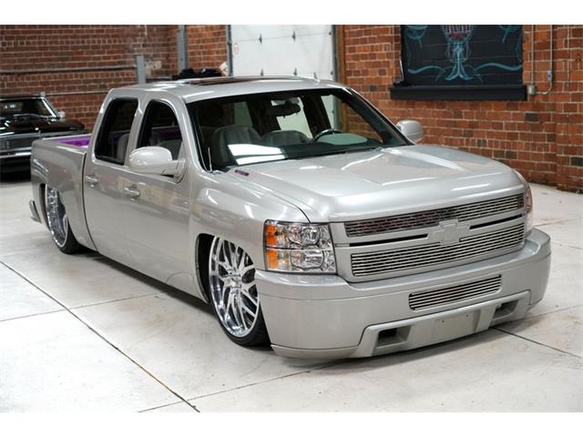 2009 Chevrolet Silverado 1500 (CC-2068525) for sale in St. Louis, Missouri