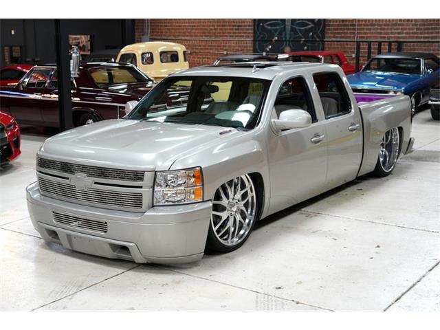 2009 Chevrolet Silverado 1500 (CC-2068525) for sale in St. Louis, Missouri