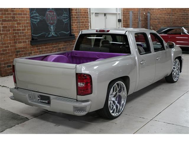 2009 Chevrolet Silverado 1500 (CC-2068525) for sale in St. Louis, Missouri