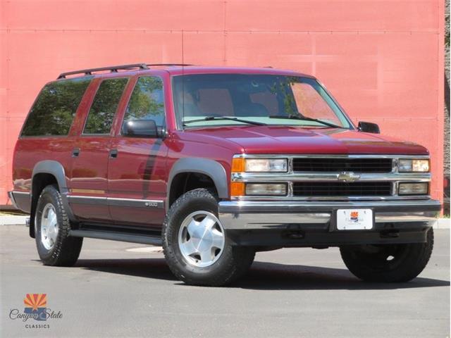 1999 Chevrolet Suburban (CC-2068526) for sale in Mesa, Arizona