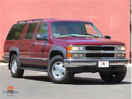 1999 Chevrolet Suburban (CC-2068526) for sale in Mesa, Arizona