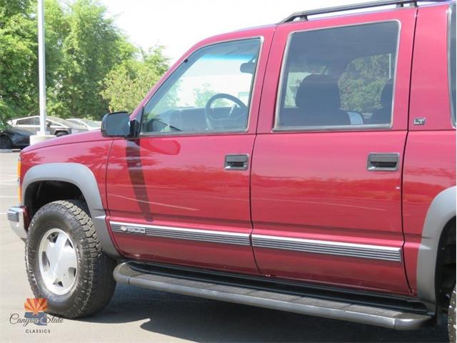 1999 Chevrolet Suburban (CC-2068526) for sale in Mesa, Arizona
