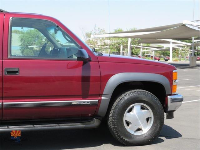 1999 Chevrolet Suburban (CC-2068526) for sale in Mesa, Arizona