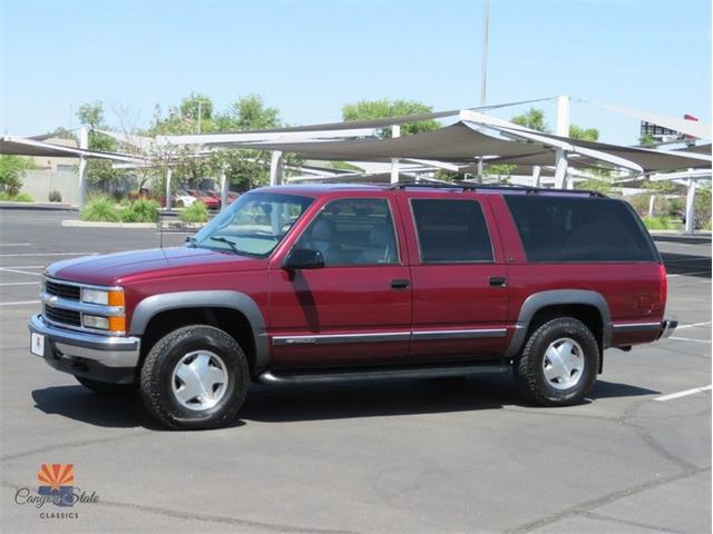 1999 Chevrolet Suburban (CC-2068526) for sale in Mesa, Arizona
