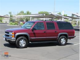 1999 Chevrolet Suburban (CC-2068526) for sale in Mesa, Arizona