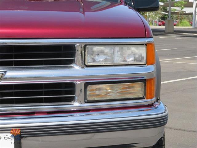 1999 Chevrolet Suburban (CC-2068526) for sale in Mesa, Arizona