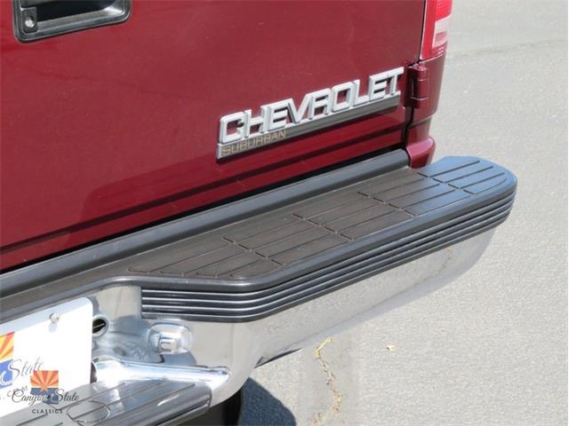 1999 Chevrolet Suburban (CC-2068526) for sale in Mesa, Arizona
