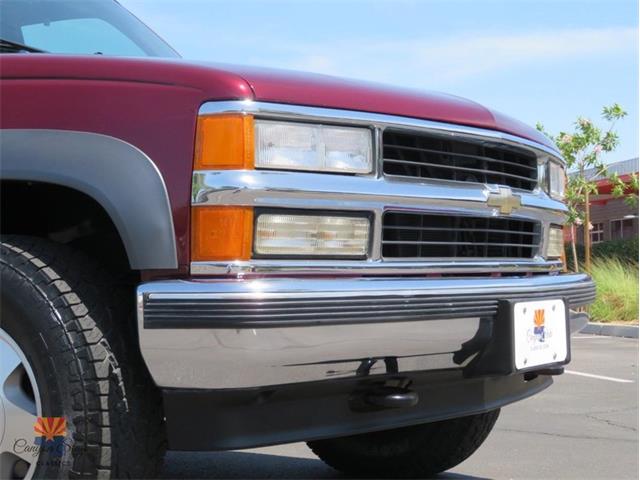 1999 Chevrolet Suburban (CC-2068526) for sale in Mesa, Arizona