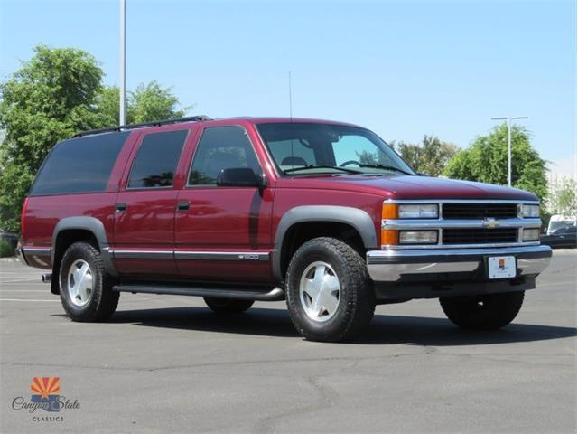 1999 Chevrolet Suburban (CC-2068526) for sale in Mesa, Arizona