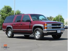 1999 Chevrolet Suburban (CC-2068526) for sale in Mesa, Arizona