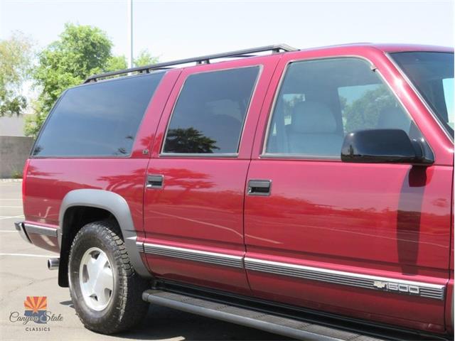 1999 Chevrolet Suburban (CC-2068526) for sale in Mesa, Arizona