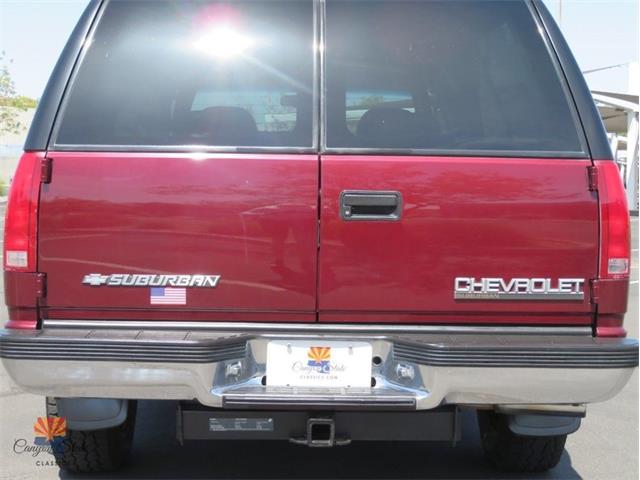1999 Chevrolet Suburban (CC-2068526) for sale in Mesa, Arizona