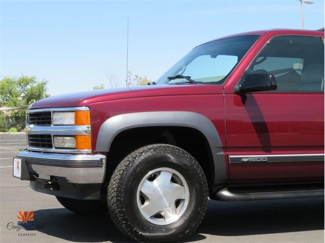 1999 Chevrolet Suburban (CC-2068526) for sale in Mesa, Arizona