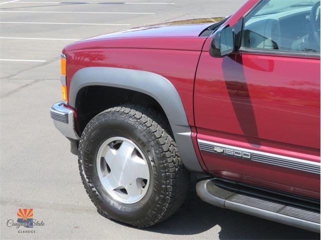 1999 Chevrolet Suburban (CC-2068526) for sale in Mesa, Arizona