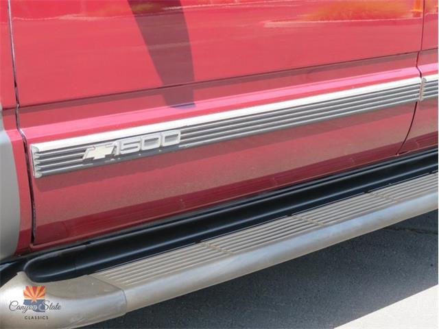1999 Chevrolet Suburban (CC-2068526) for sale in Mesa, Arizona