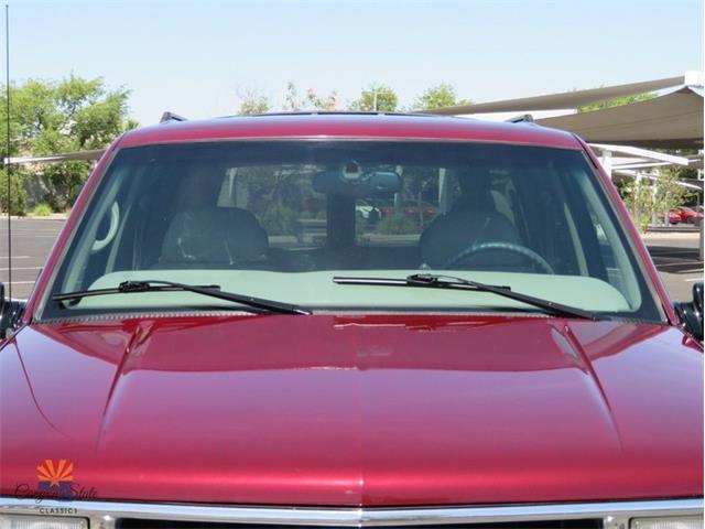 1999 Chevrolet Suburban (CC-2068526) for sale in Mesa, Arizona