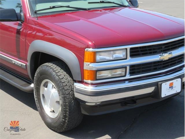 1999 Chevrolet Suburban (CC-2068526) for sale in Mesa, Arizona