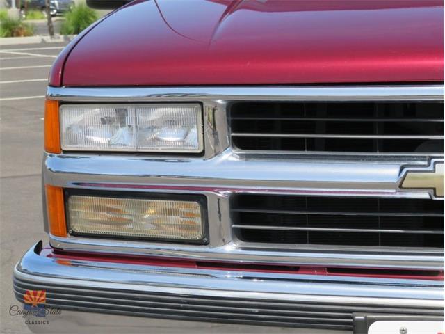 1999 Chevrolet Suburban (CC-2068526) for sale in Mesa, Arizona