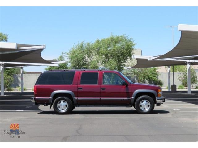 1999 Chevrolet Suburban (CC-2068526) for sale in Mesa, Arizona