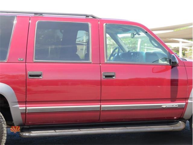 1999 Chevrolet Suburban (CC-2068526) for sale in Mesa, Arizona
