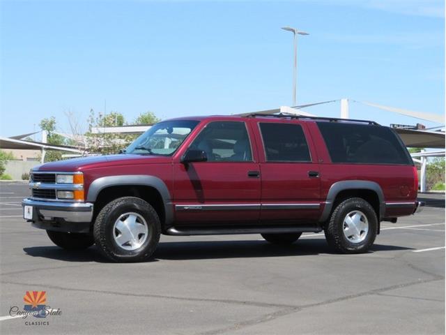 1999 Chevrolet Suburban (CC-2068526) for sale in Mesa, Arizona