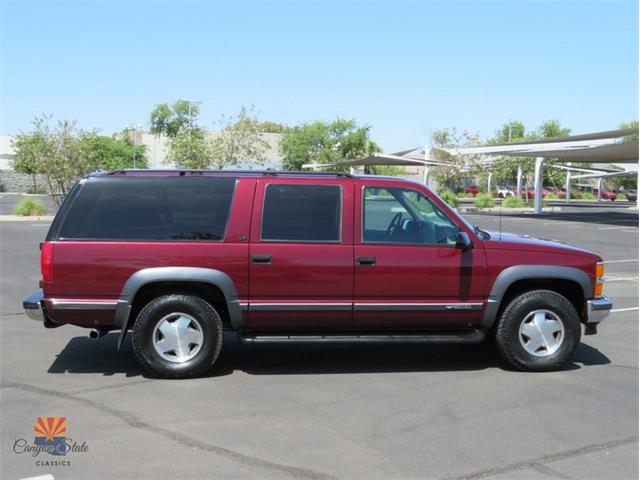 1999 Chevrolet Suburban (CC-2068526) for sale in Mesa, Arizona