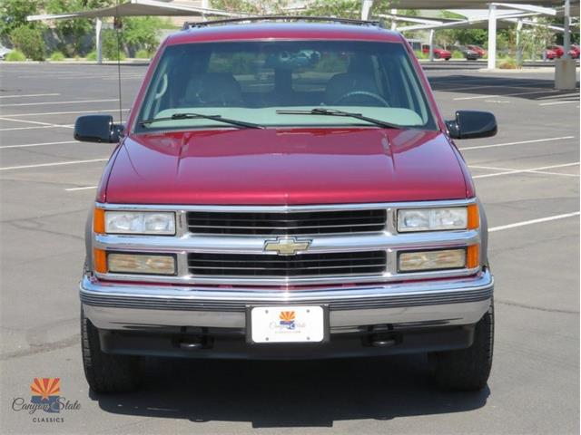 1999 Chevrolet Suburban (CC-2068526) for sale in Mesa, Arizona