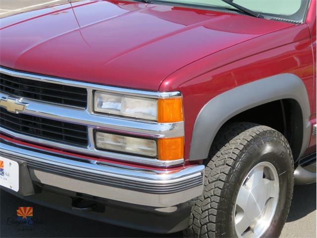1999 Chevrolet Suburban (CC-2068526) for sale in Mesa, Arizona