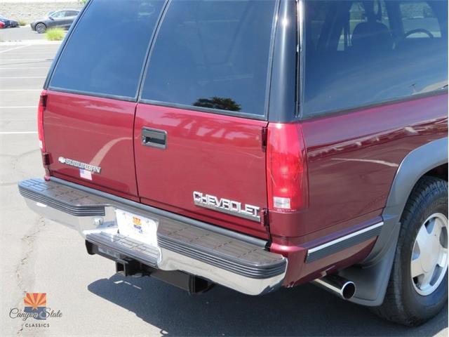 1999 Chevrolet Suburban (CC-2068526) for sale in Mesa, Arizona