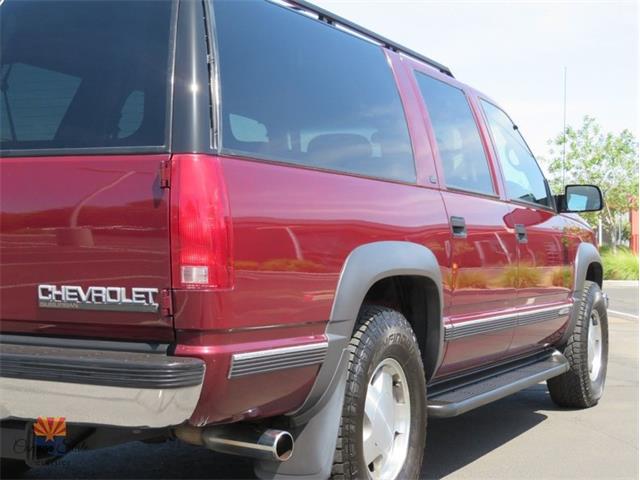 1999 Chevrolet Suburban (CC-2068526) for sale in Mesa, Arizona