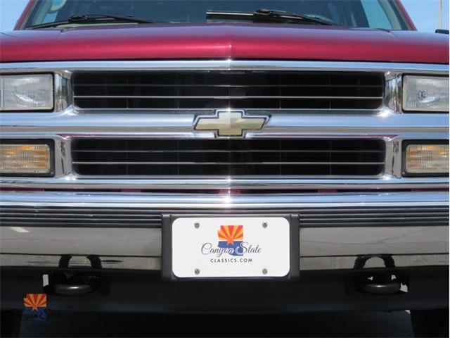1999 Chevrolet Suburban (CC-2068526) for sale in Mesa, Arizona