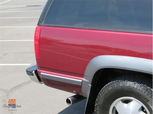 1999 Chevrolet Suburban (CC-2068526) for sale in Mesa, Arizona
