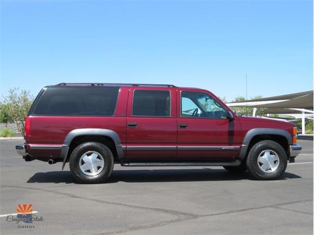 1999 Chevrolet Suburban (CC-2068526) for sale in Mesa, Arizona