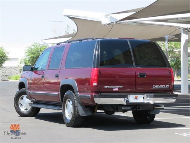 1999 Chevrolet Suburban (CC-2068526) for sale in Mesa, Arizona