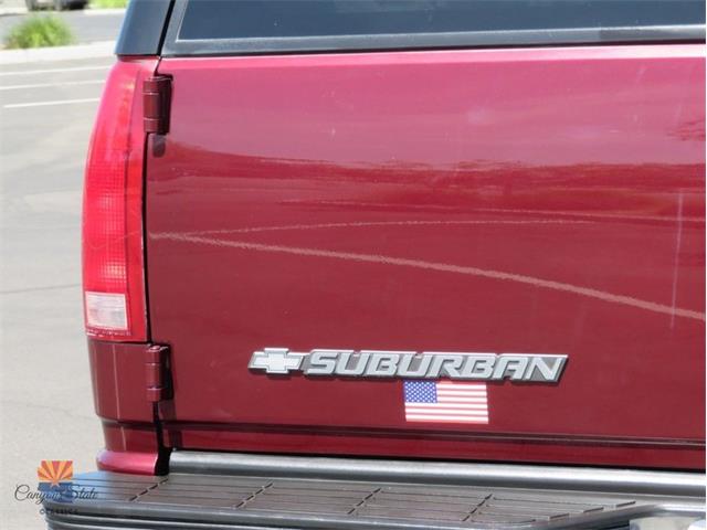 1999 Chevrolet Suburban (CC-2068526) for sale in Mesa, Arizona