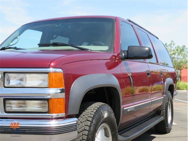 1999 Chevrolet Suburban (CC-2068526) for sale in Mesa, Arizona