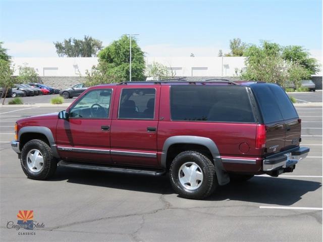 1999 Chevrolet Suburban (CC-2068526) for sale in Mesa, Arizona