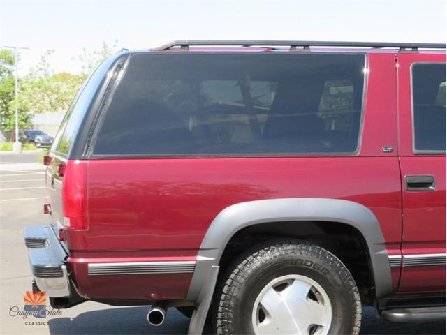 1999 Chevrolet Suburban (CC-2068526) for sale in Mesa, Arizona