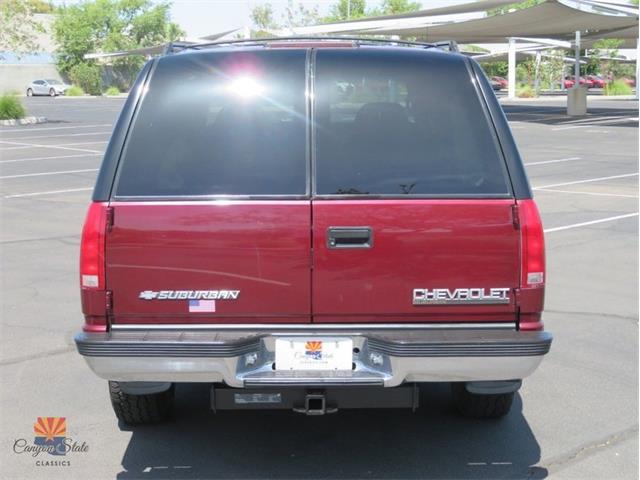 1999 Chevrolet Suburban (CC-2068526) for sale in Mesa, Arizona