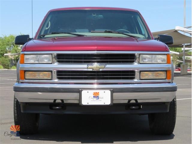 1999 Chevrolet Suburban (CC-2068526) for sale in Mesa, Arizona