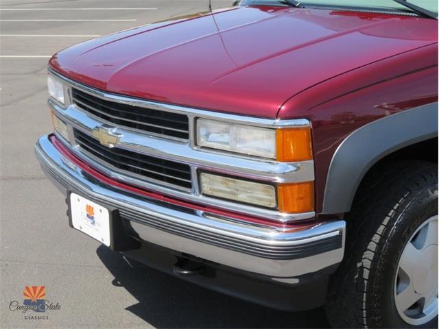 1999 Chevrolet Suburban (CC-2068526) for sale in Mesa, Arizona
