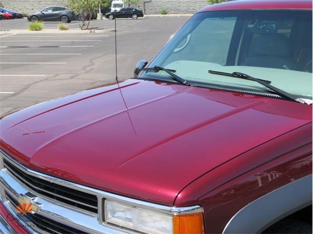 1999 Chevrolet Suburban (CC-2068526) for sale in Mesa, Arizona