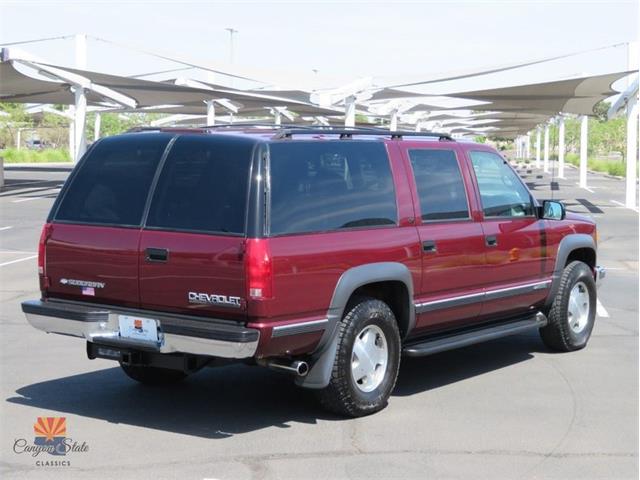 1999 Chevrolet Suburban (CC-2068526) for sale in Mesa, Arizona