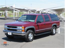 1999 Chevrolet Suburban (CC-2068526) for sale in Mesa, Arizona