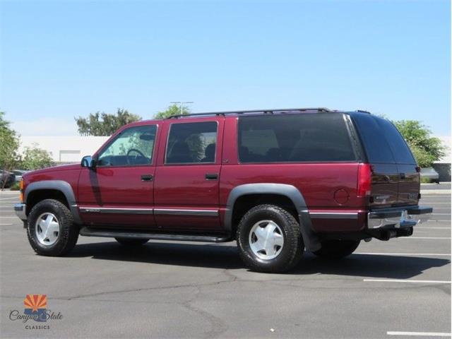 1999 Chevrolet Suburban (CC-2068526) for sale in Mesa, Arizona