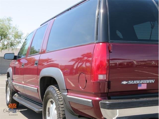 1999 Chevrolet Suburban (CC-2068526) for sale in Mesa, Arizona