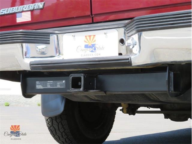 1999 Chevrolet Suburban (CC-2068526) for sale in Mesa, Arizona