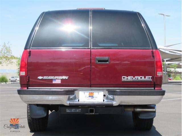 1999 Chevrolet Suburban (CC-2068526) for sale in Mesa, Arizona
