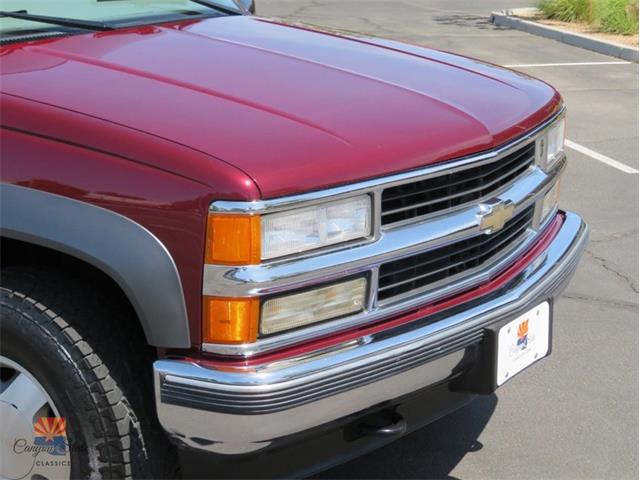 1999 Chevrolet Suburban (CC-2068526) for sale in Mesa, Arizona